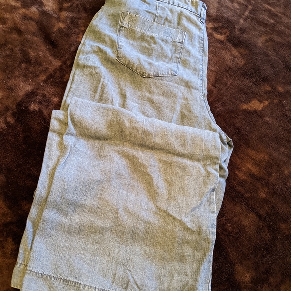 Chicos Platinum Trousers - Picture 2 of 10